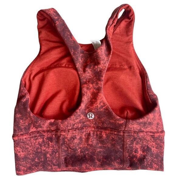 Lululemon Wunder Train Long Line Bra Everlux - Picture 3 of 7